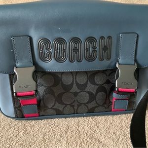 Coach crossbody